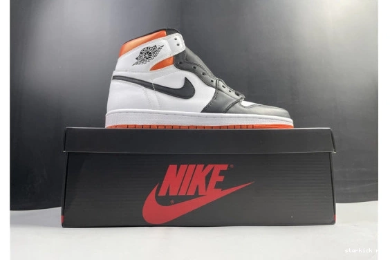 Retro 1 555088-180 Jordan High 555088-180 Air Electro Orange 0303